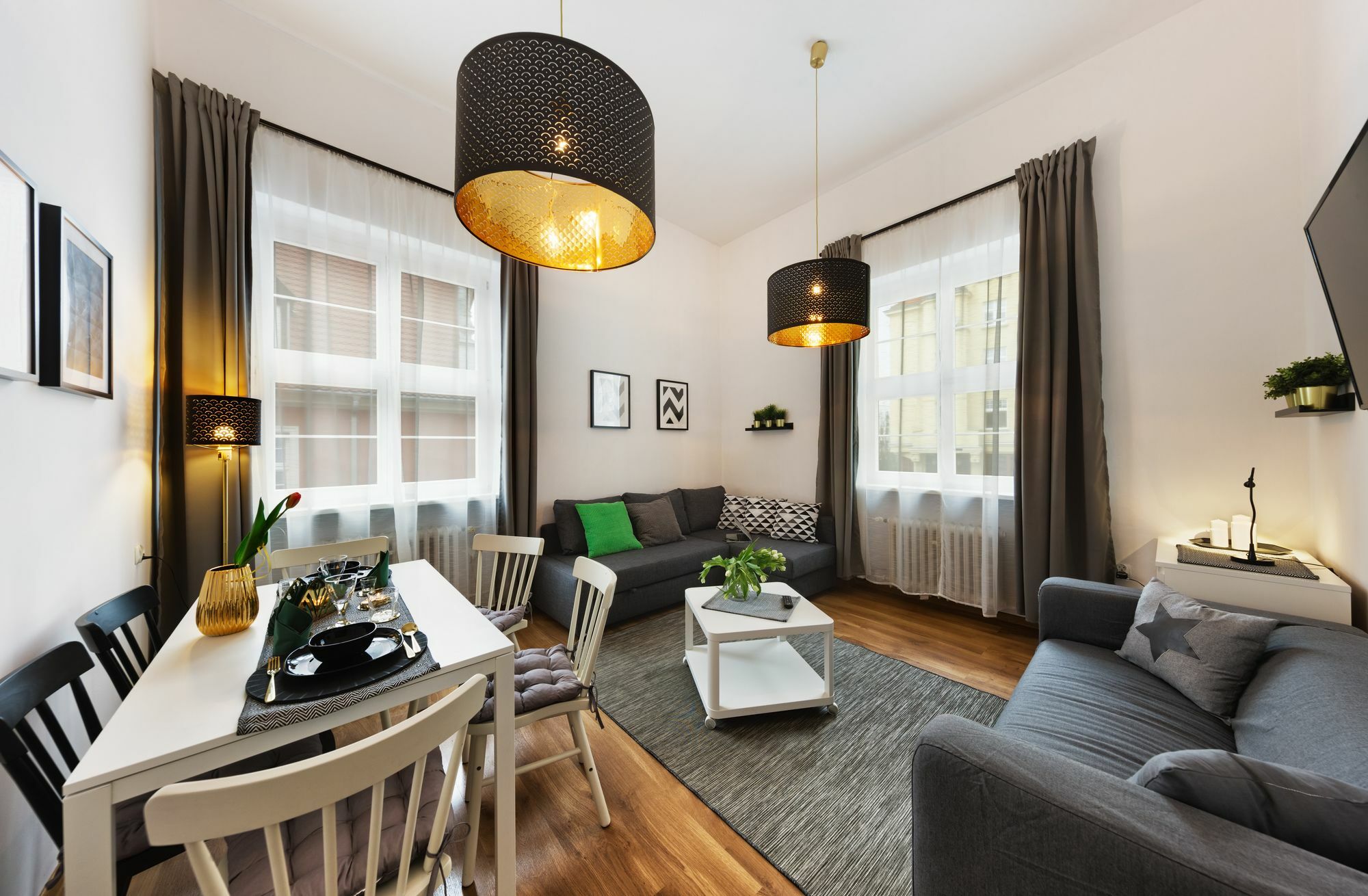 Kramarska Lux - Friendly Apartments - Poznan — Photos 1